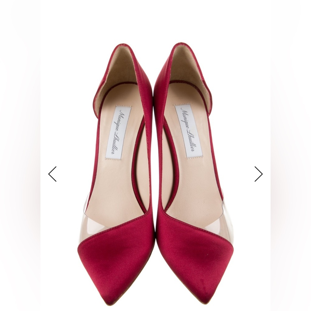Monique Lhuillier Heels